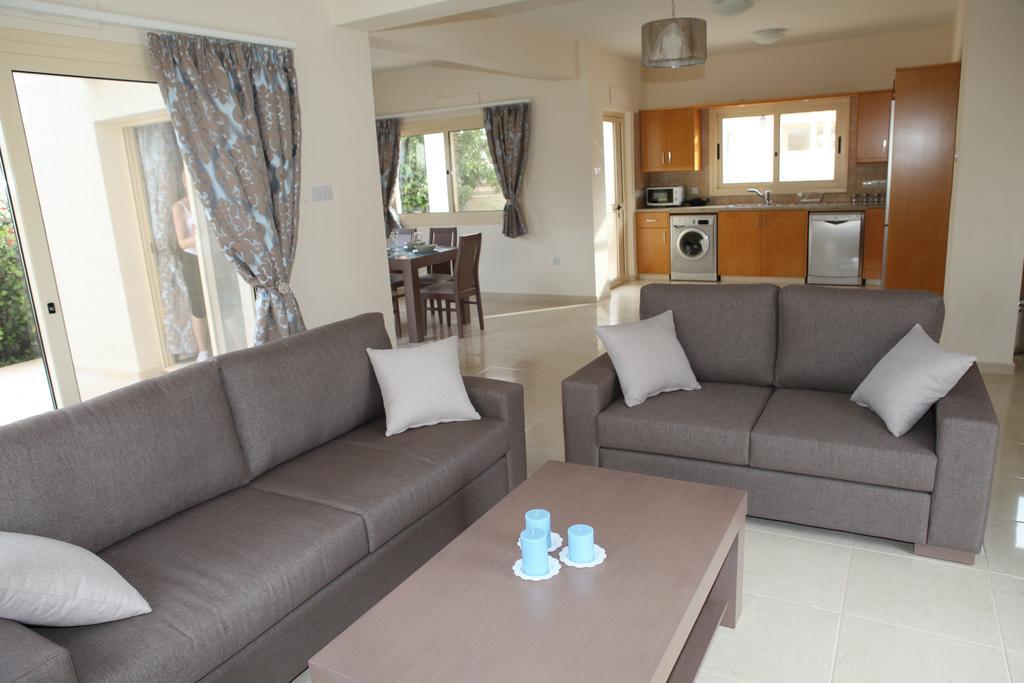 Anthorina Villa 17 Protaras Luaran gambar