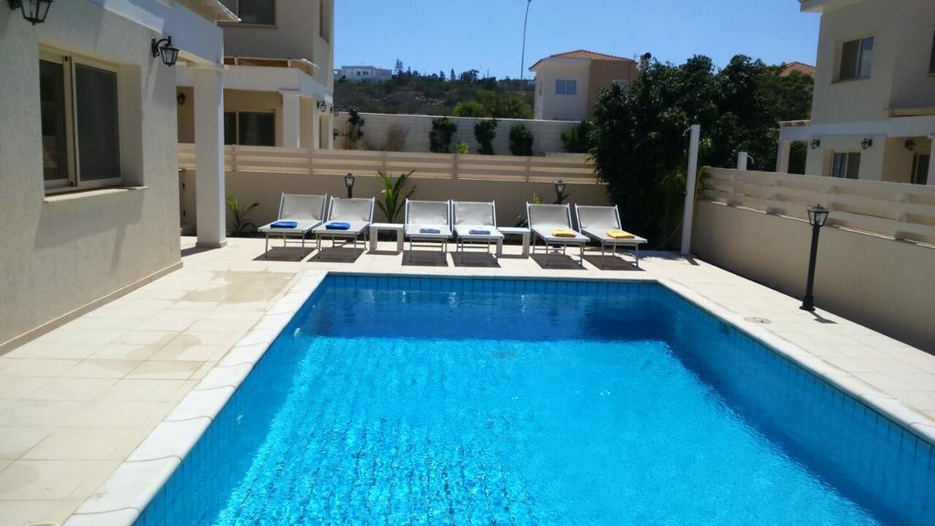 Anthorina Villa 17 Protaras Luaran gambar