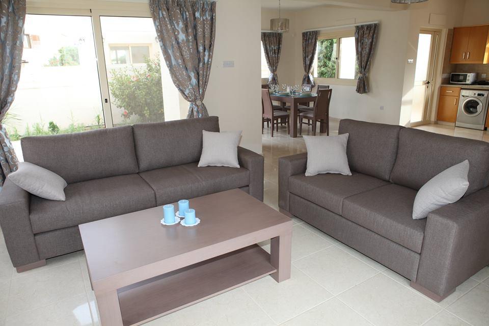 Anthorina Villa 17 Protaras Luaran gambar