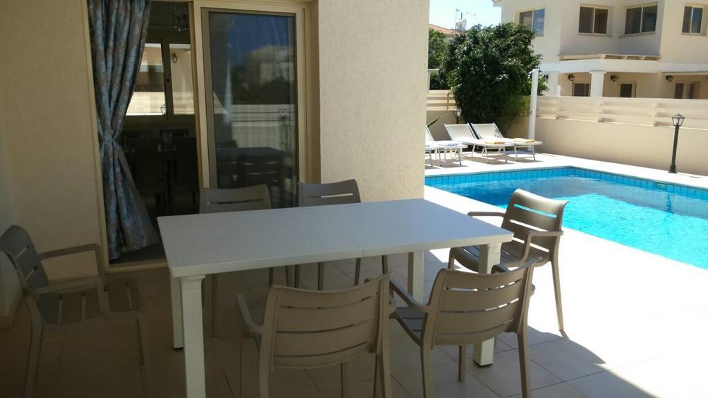 Anthorina Villa 17 Protaras Luaran gambar