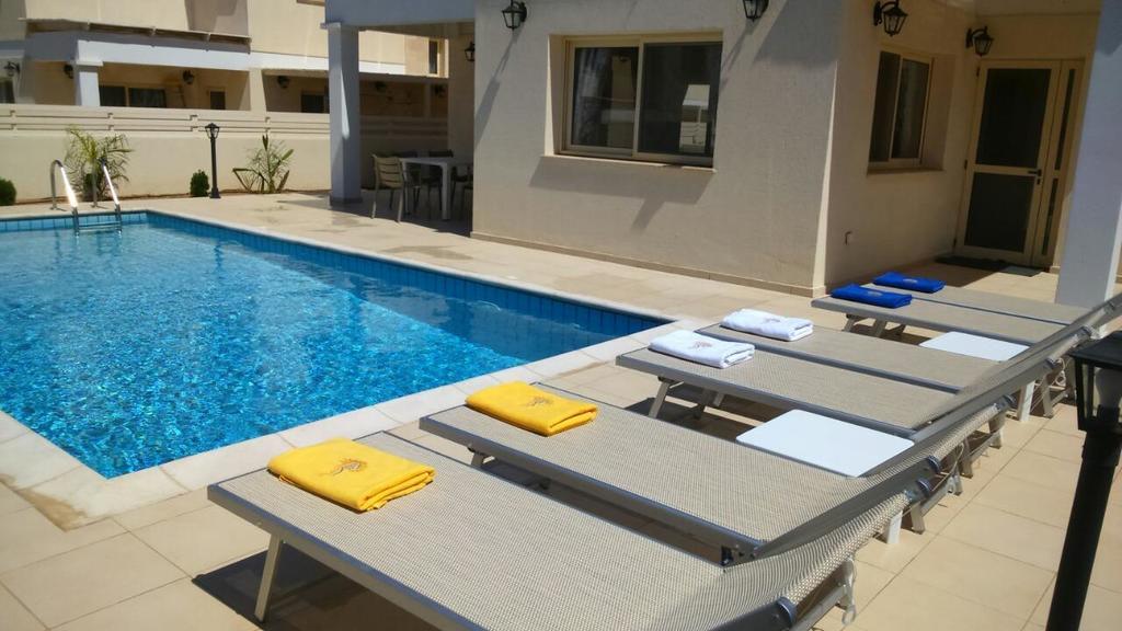 Anthorina Villa 17 Protaras Luaran gambar