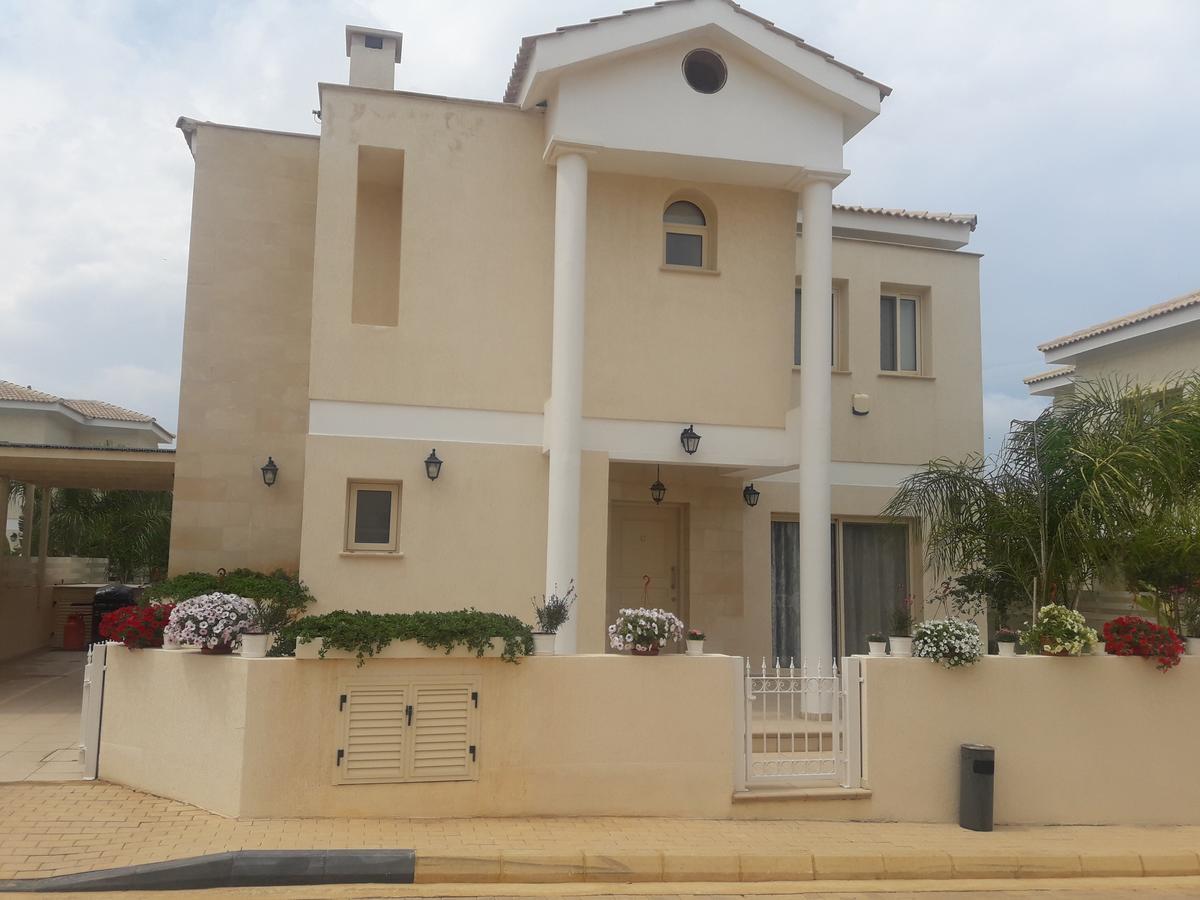 Anthorina Villa 17 Protaras Luaran gambar