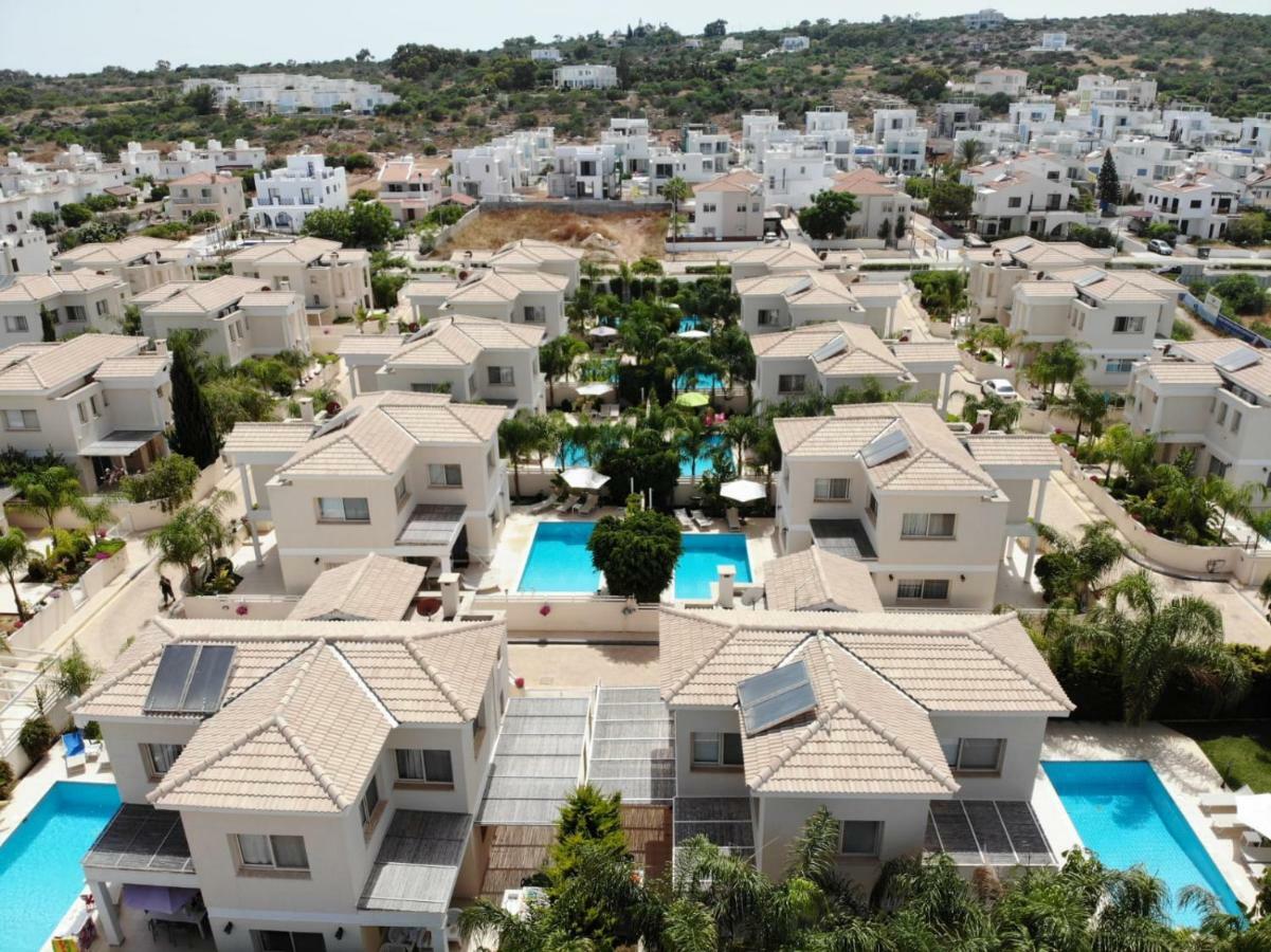 Anthorina Villa 17 Protaras Luaran gambar
