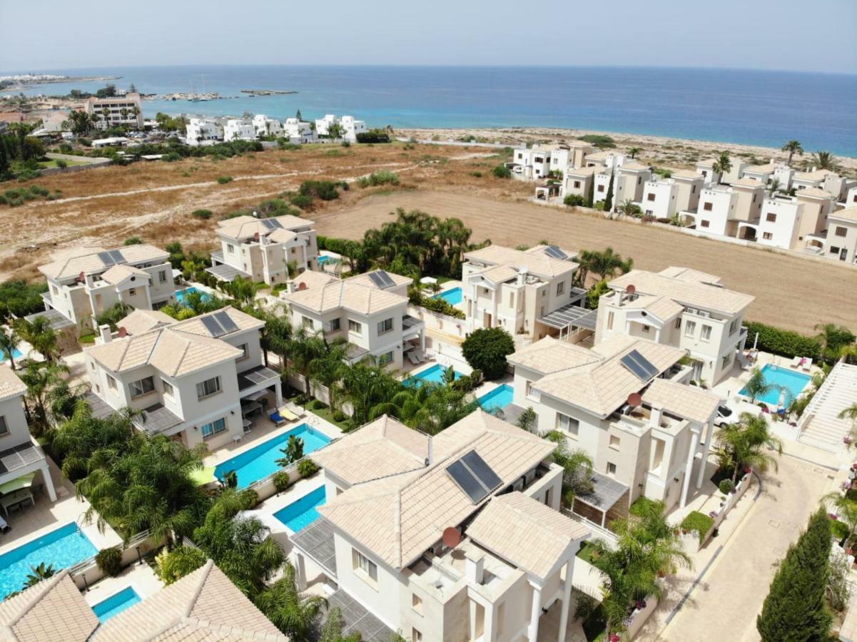 Anthorina Villa 17 Protaras Luaran gambar